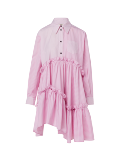Hanne Cotton Shirt Dress