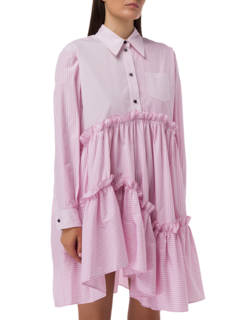 Hanne Cotton Shirt Dress