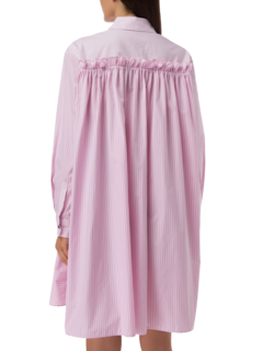 Hanne Cotton Shirt Dress