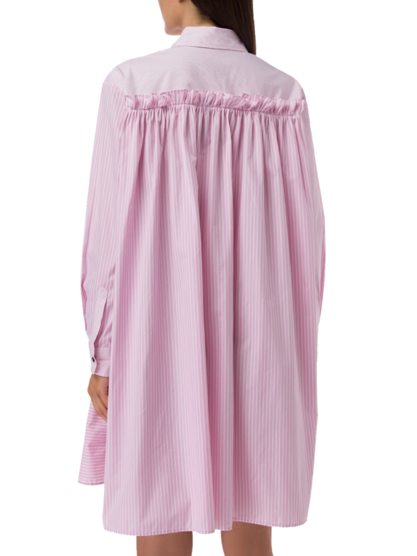 Hanne Cotton Shirt Dress
