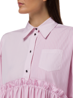 Hanne Cotton Shirt Dress
