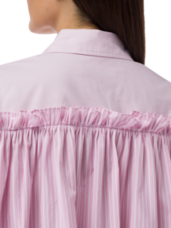 Hanne Cotton Shirt Dress