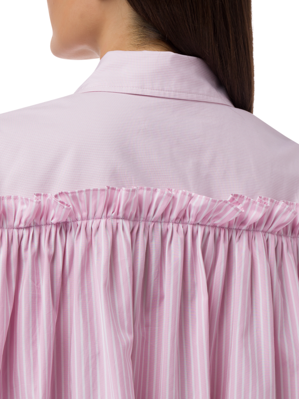 Hanne Cotton Shirt Dress