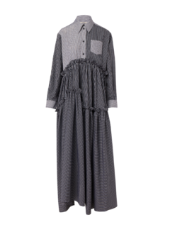Ina Cotton Dress