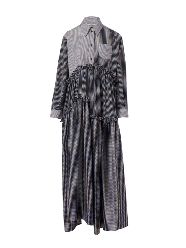 Ina Cotton Dress