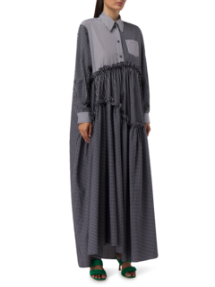 Ina Cotton Dress