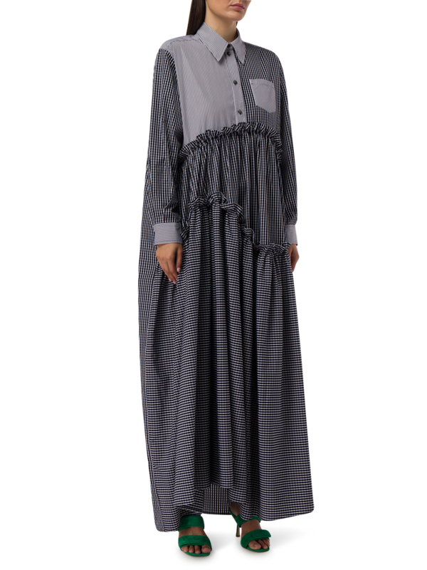 Ina Cotton Dress