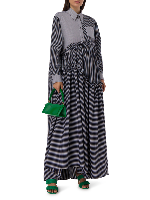 Ina Cotton Dress