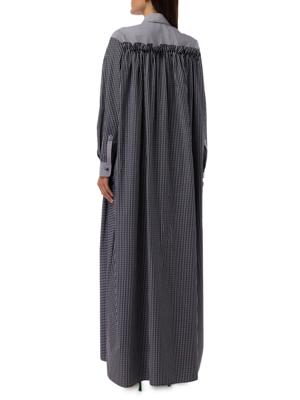 Ina Cotton Dress