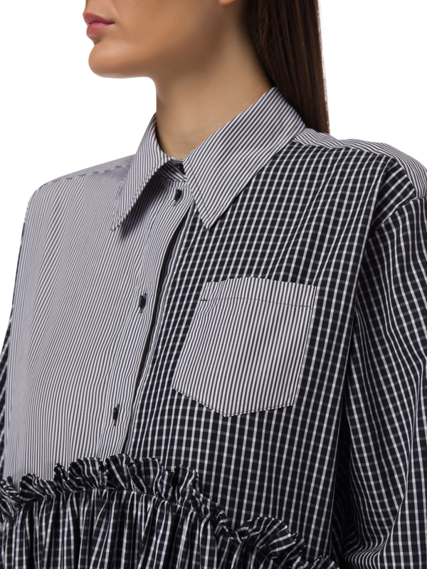 Ina Cotton Dress