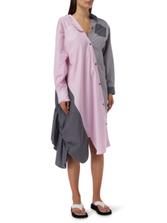 Emilie Asymmetric Dress