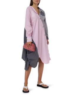 Emilie Asymmetric Dress