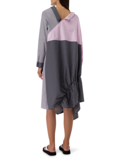 Emilie Asymmetric Dress