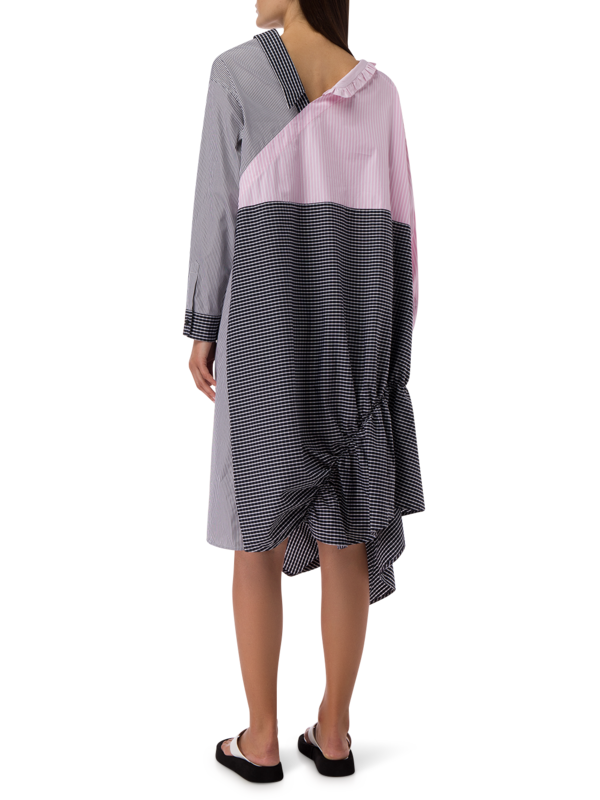 Emilie Asymmetric Dress