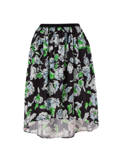 Katja Floral Skirt