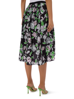 Katja Floral Skirt