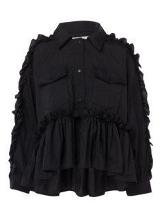 Bodil B Ripstop Overshirt