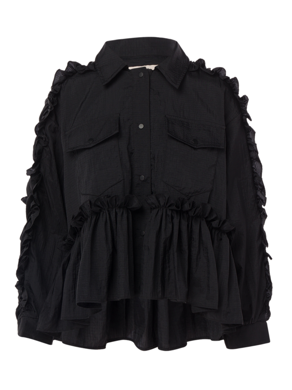 Bodil B Ripstop Overshirt