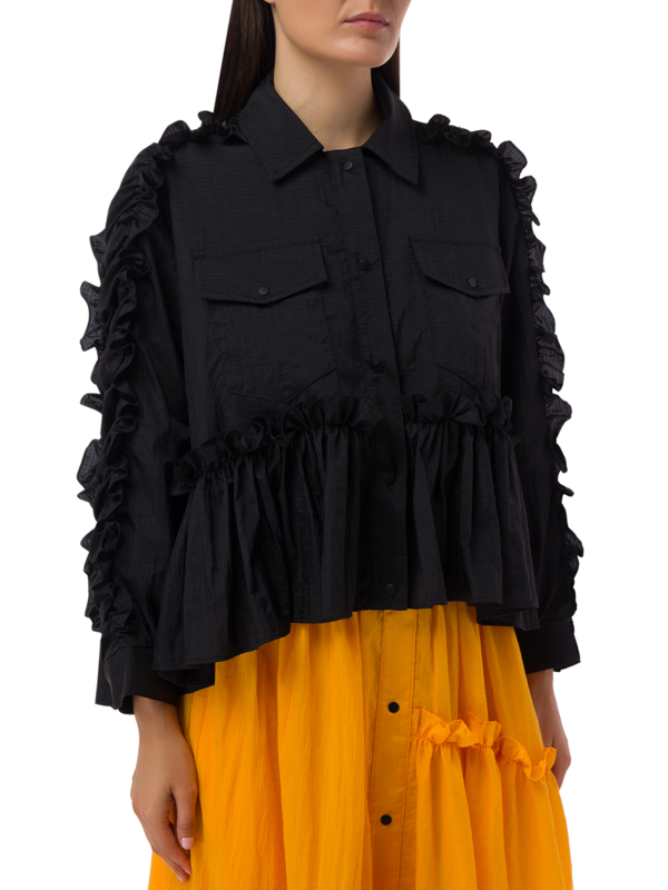 Bodil B Ripstop Overshirt