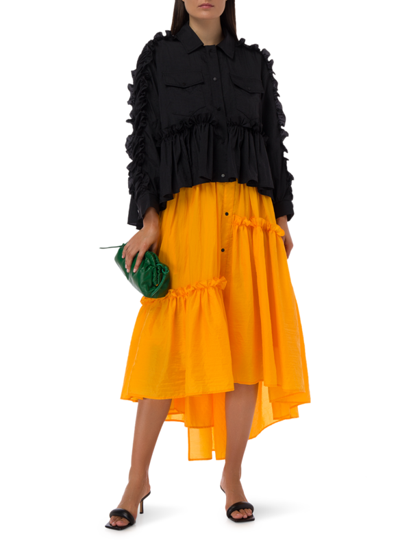 Bodil B Ripstop Overshirt