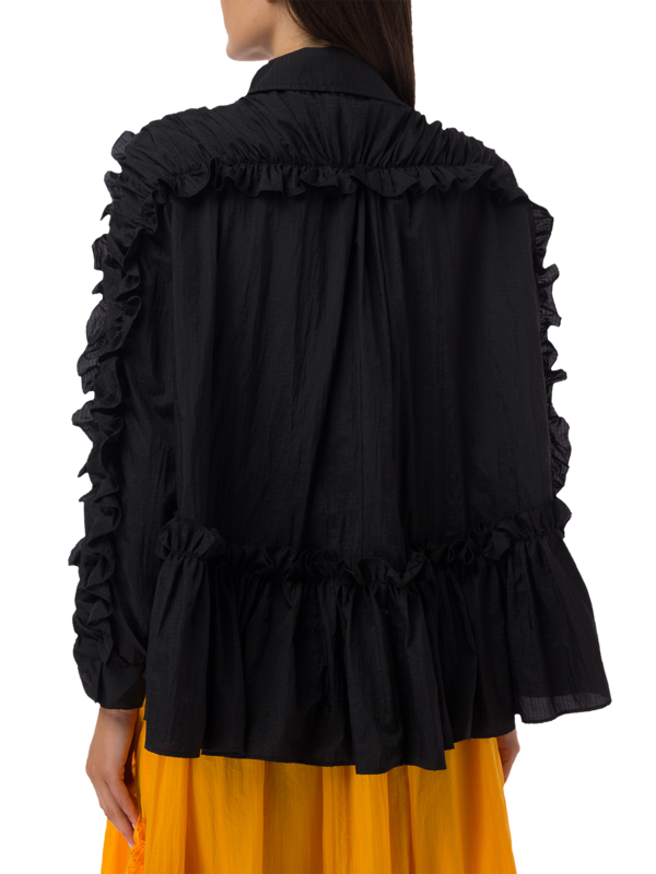 Bodil B Ripstop Overshirt