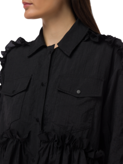 Bodil B Ripstop Overshirt