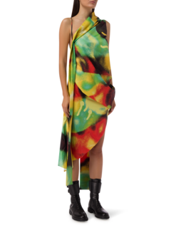 Scarf Dress
