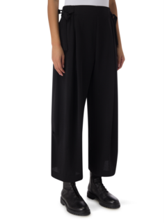 Vanilla Cropped Trousers