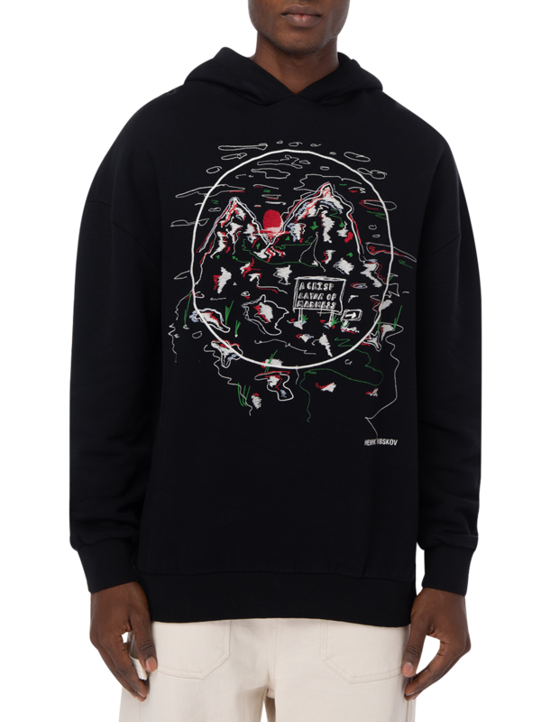 The Crispy Hoodie