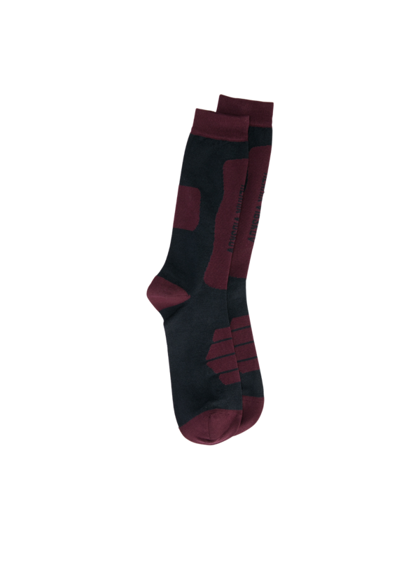 Wool Ski Socks