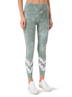 SUNSET LEGGING - CHEVRON