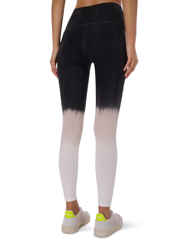 SUNSET LEGGING - CHEVRON