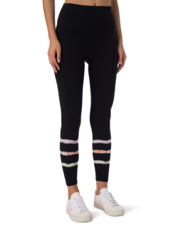 SUNSET LEGGING - CHEVRON