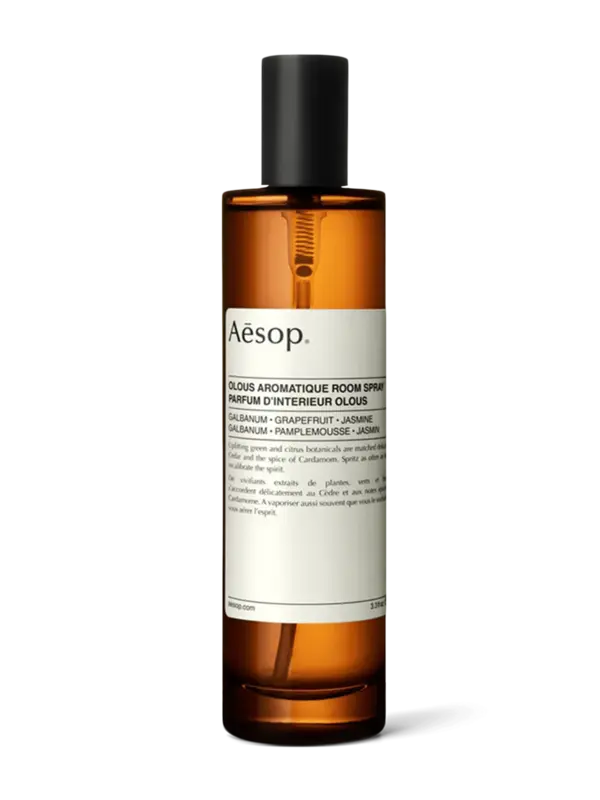 بخاخ معطر للغرف أولوس أروماتيك سعة 100 مل