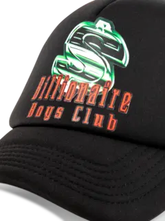 قبعة تراكر مزينة بشعار الدولار