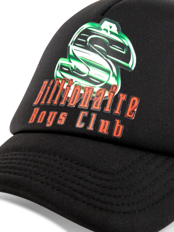 قبعة تراكر مزينة بشعار الدولار