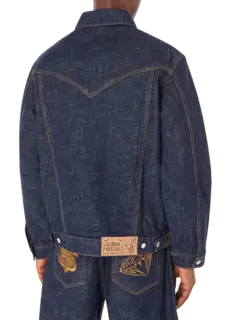 جاكيت جينز دايموندز دولارز سيلفيدج