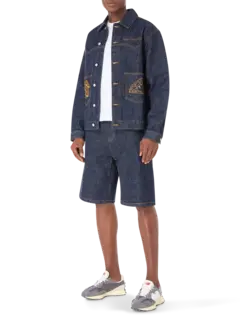 شورت جينز دايموندز دولارز سيلفيدج