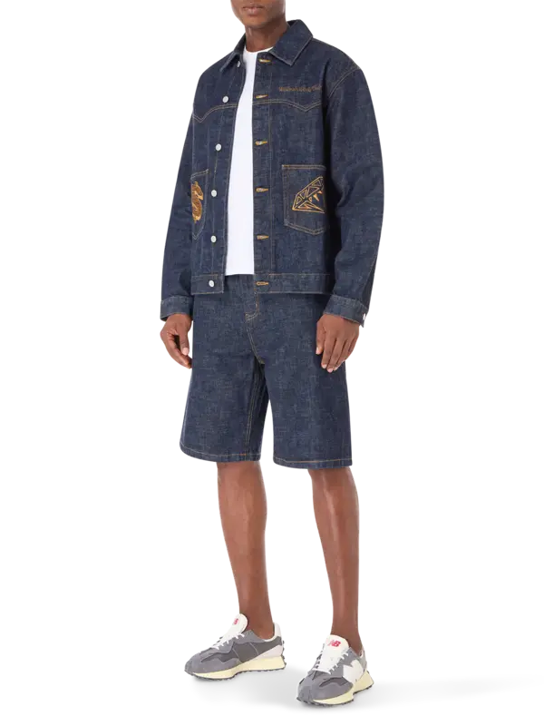 شورت جينز دايموندز دولارز سيلفيدج