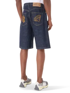 شورت جينز دايموندز دولارز سيلفيدج