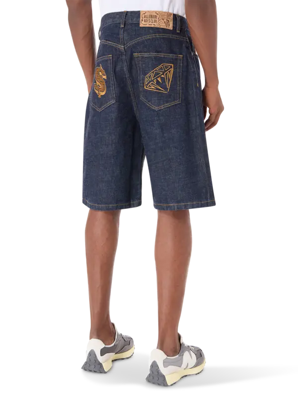 شورت جينز دايموندز دولارز سيلفيدج