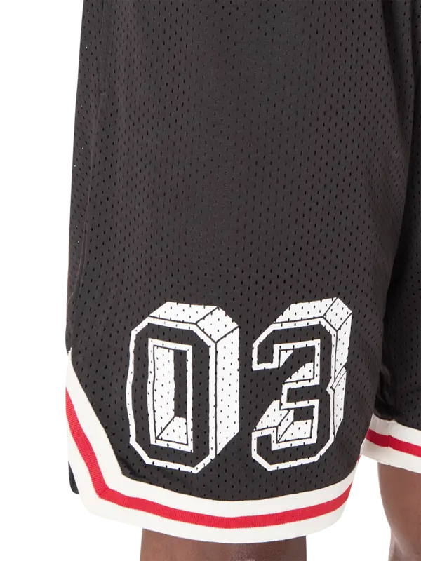 شورت كرة السلة كريست