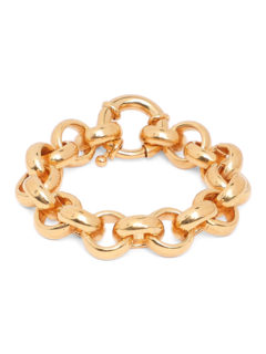 Golden Chain Bracelet