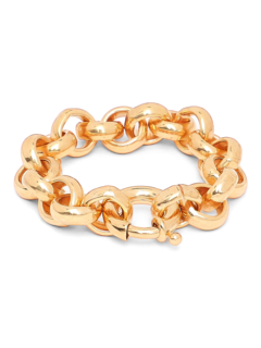 Golden Chain Bracelet