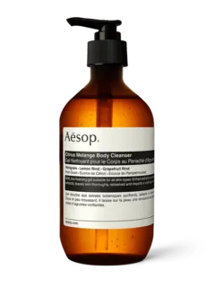 منظف الجسم سيتروس ميلانج بسعة 500 مل