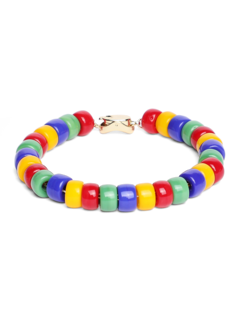 Multicolour Beaded Bracelet