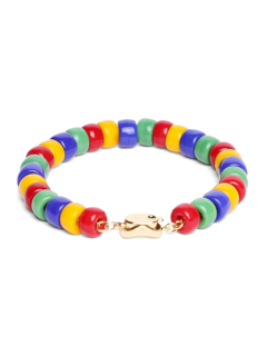 Multicolour Beaded Bracelet
