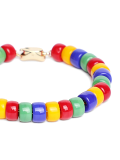 Multicolour Beaded Bracelet