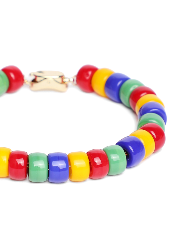 Multicolour Beaded Bracelet