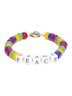 Multicolour Beaded Bracelet